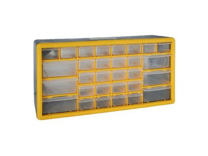 Organizér TES HL3045-C 30 zásuvek