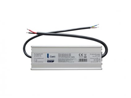 Zdroj spínaný pro LED 12V/120W  GETI LPV-120