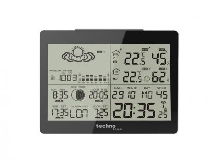 Meteostanice TECHNO LINE WS 6760