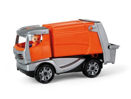 Dětské popelářské auto LENA Truckies 25cm