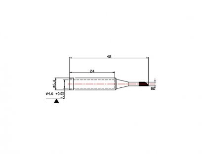 Hrot N9-26 (ZD-8922,ZD-8936,ZD-8951,ZD-8919,ZD-8917B,ZD-8903,ZD-8988D-N)