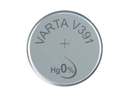 Baterie 391 VARTA SR55