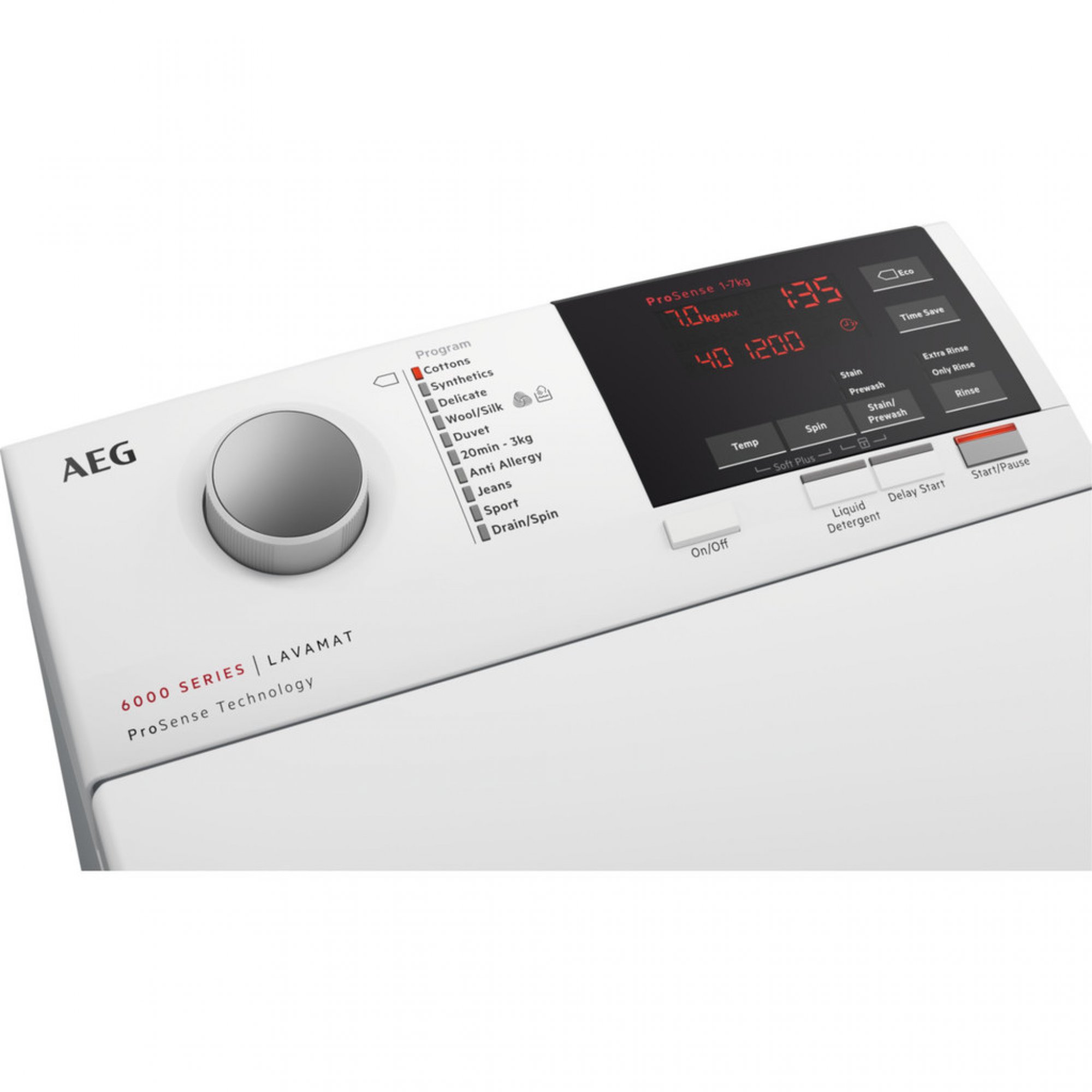 AEG ProSense LTN6G261C