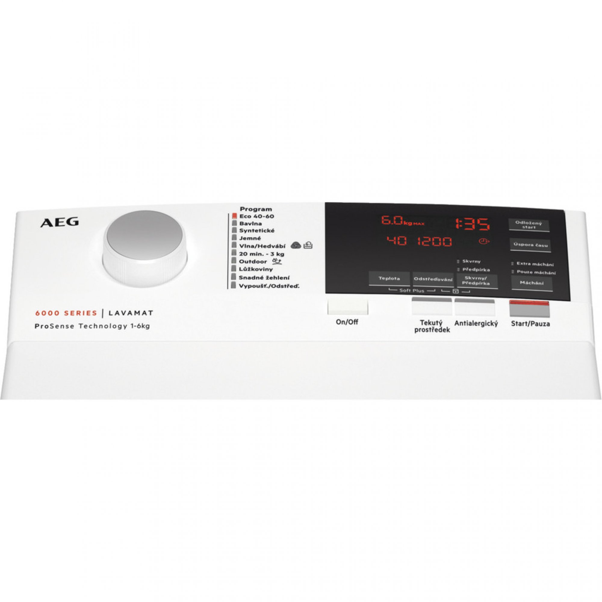 AEG ProSense LTN6G261C