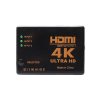 Přepínač 3x HDMI - 1x HDMI HADEX UH-301