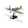 Stavebnice COBI 5720 II WW Dewoitine D.520, 1:32, 283 k, 1 f