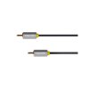 Kabel 1x Cinch konektor/1x Cinch konektor 1,8m KRUGER & MATZ KM1202 Basic