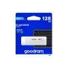 Flash disk GOODRAM USB 2.0 128GB bílý