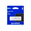 Flash disk GOODRAM USB 2.0 8GB bílý
