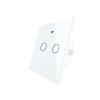 Smart vypínač osvětlení MOES Light Button Switch WS-EU2 WiFi Tuya