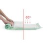 Sada cestovních vakuových úložných sáčků COMPACTOR Jet Roll Bags L 55x70cm RAN4293