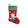 Dekorace vánoční MagicHome ponožka Santa SL8091335X