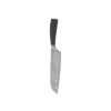 Nůž kuchyňský ORION damašková ocel/pakka Santoku 18,5cm