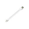 Kabel LDNIO LS50 USB/Lightning 0,15m White