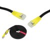 Kabel UTP RJ45/RJ45 Cat5e 10m LTC LXIT10 ultra tenký