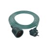 Prodlužovací kabel 1 zásuvka 2m EMOS P0112Z