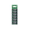 Baterie AAA R03/UM4 Extra power Zn-Cl QTEC P1471 12ks / blistr