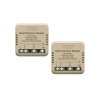 Smart ovladač osvětlení MOES Switch Module MS-105B-M WiFi Tuya