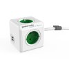 POWERCUBE Extended USB Green 1,5m