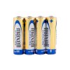 Baterie AA (R6) alkalická MAXELL 4ks / shrink