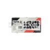 Sada pojistných kroužků YATO YT-06882 225ks