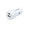 Autoadaptér USB SKROSS DC27C-PD65