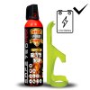 Hasicí sprej SAFE MAX 750ml  pěnový + držák 75F