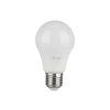 Žárovka LED E27 10,5W A60 bílá teplá V-TAC VT-2113 3ks