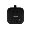 Prodlužovací kabel HUSLOG 15W Black