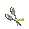 Kabel GOOBAY 75752 HDMI Slim High Speed s Ethernetem 2.0 4K 1m