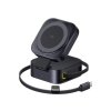 Nabíječka BASEUS Picogo Series Qi2 2v1 bezdrátová