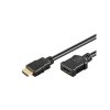Kabel prodlužovací GOOBAY 76271 HDMI High Speed s Ethernetem 2.1 8K 2m