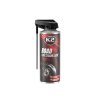 Suché mazivo na řetězy motocyklů K2 ROAD DRY CHAIN LUBE 400ml
