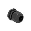 Kabelová průchodka PG-19 pro kabel 12-16mm černá