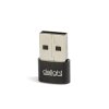 Adaptér USB-C na USB-A DELIGHT 55556BK