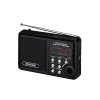 Rádio SENCOR SRD 215B Black