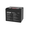 Baterie LiFePO4 12,8V 100Ah VIPOW BAT0496 s BMS