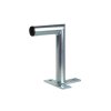Anténní držák 20cm na zeď, trubka průměr 35/2mm, výška 12cm