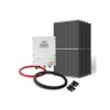 Sada pro ohřev vody GETI GWH01 2250W 5x PV Trina
