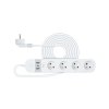 Smart prodlužovací kabel RETLUX RSH 202 WiFi Tuya