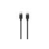 Kabel iPEAX 90010106 USB-C/Lightning 1,5m Black