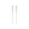 Kabel iPEAX 90010111 USB-C/Lightning 1m White