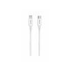 Kabel iPEAX 90010115 USB-C/Lightning 1,5m White