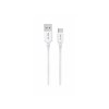 Kabel iPEAX 90010117 USB/USB-C 1,5m White