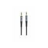 Adaptér iPEAX 90010140 2xJACK 3,5mm (pro poslech hudby) Black