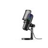 Streamovací a herní mikrofon NEDIS GSMIC210BK
