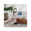 Dekorace vánoční FAMILY 58329 Skandinávský trpaslík 44-90cm