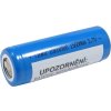 Baterie nabíjecí Li-Ion 18500 3,7V/1500mAh TINKO
