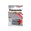 Baterie AA (R6) alkalická PANASONIC Everyday Power LR6 2BP