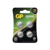 Baterie CR2025 GP lithiová 4ks
